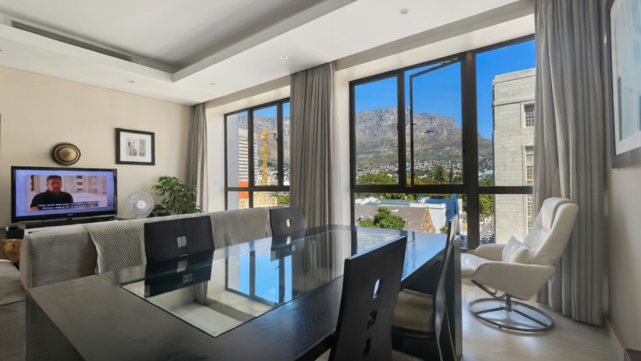 To Let 1 Bedroom Property for Rent in Cape Town City Centre Western Cape